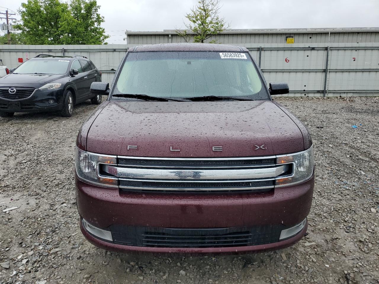 FORD FLEX SEL