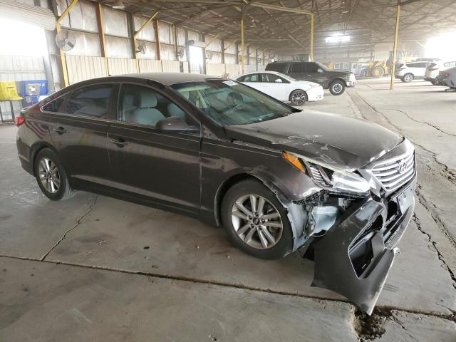 Vin: 5npe24af1hh587849, lot: 58804475, hyundai sonata se 20174