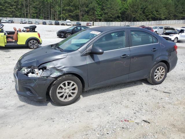 CHEVROLET SONIC LT