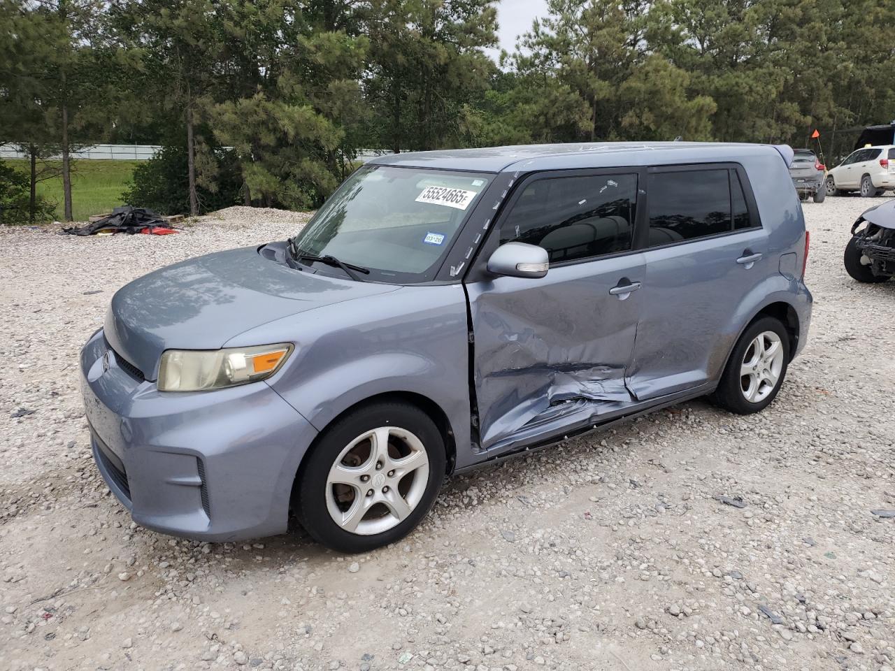 TOYOTA SCION XB