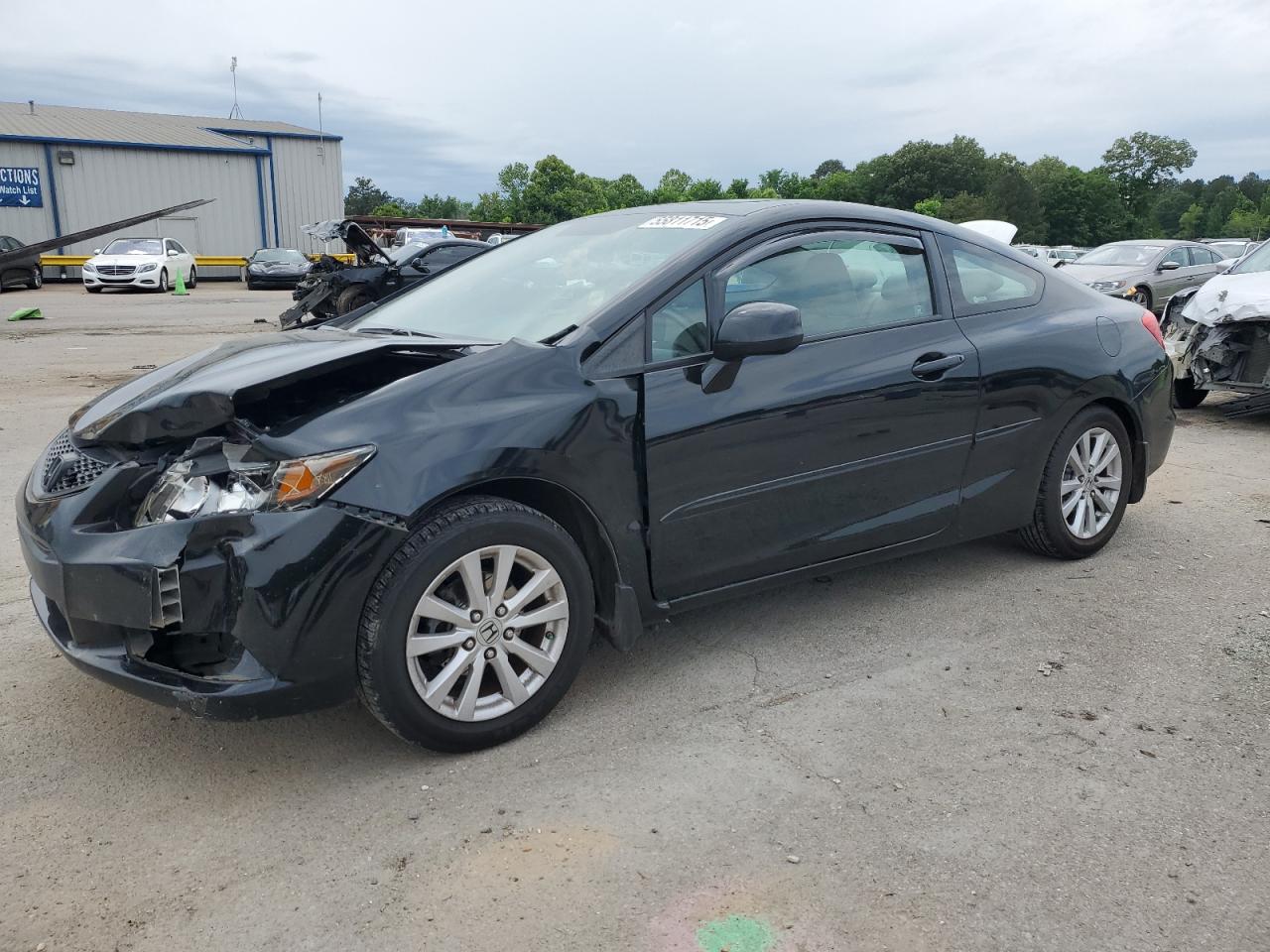 HONDA CIVIC EX