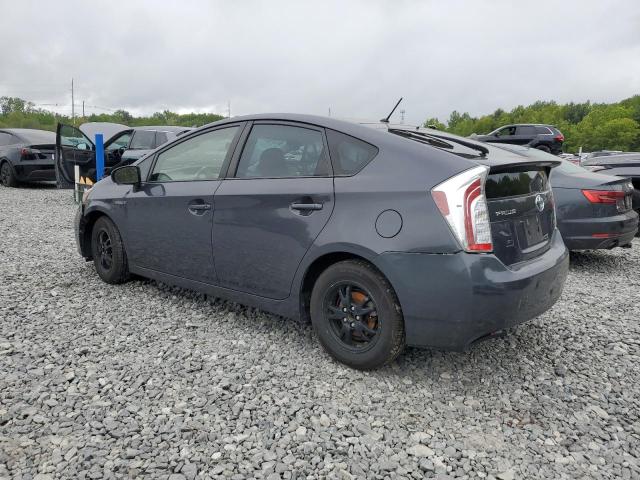 Vin: jtdkn3du3e1776102, lot: 57499385, toyota prius 20142