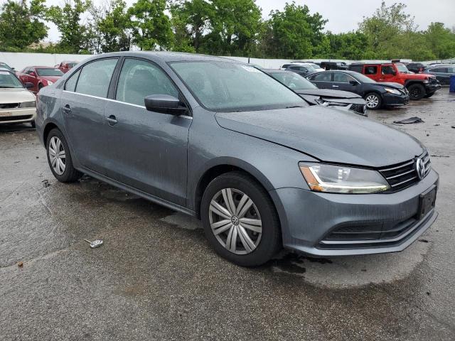 Vin: 3vw2b7aj1hm384332, lot: 58754105, volkswagen jetta s 20174