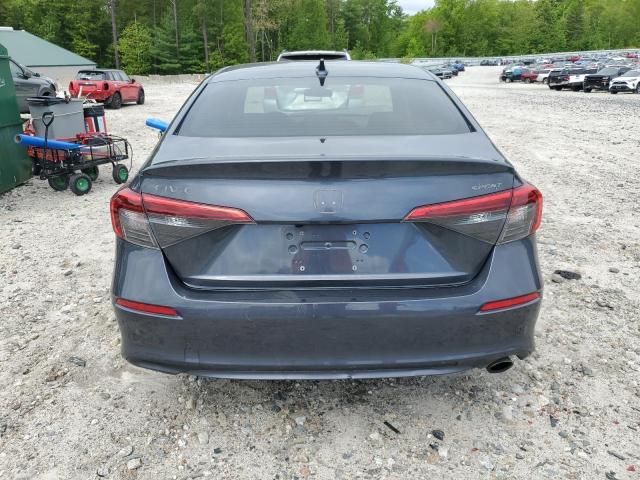 2023 HONDA CIVIC SPOR 2HGFE2F53PH521053