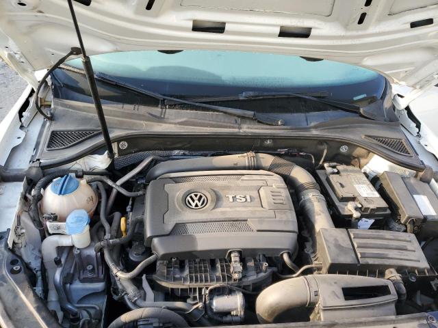 2017 VOLKSWAGEN PASSAT R-L - 1VWDT7A33HC075132