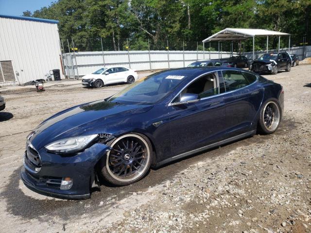 Vin: 5yjsa1dp1dfp04055, lot: 57418615, tesla model s 2013 img_1