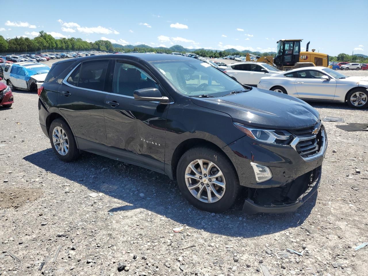 CHEVROLET EQUINOX 2020