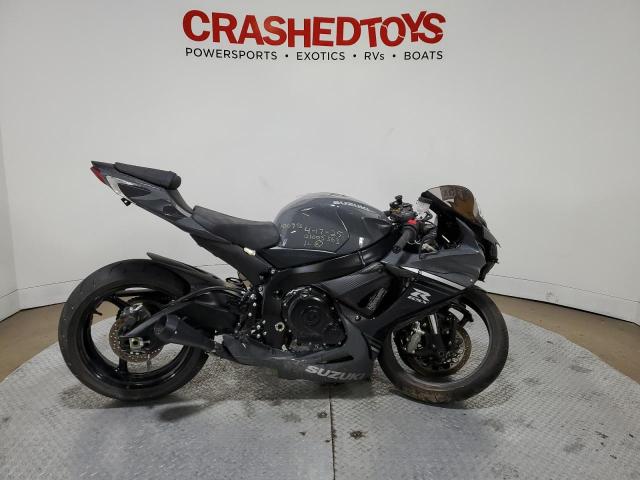 SUZUKI GSX-R600 2025 gray  gas JS1GN7FA6S7100973 photo #1