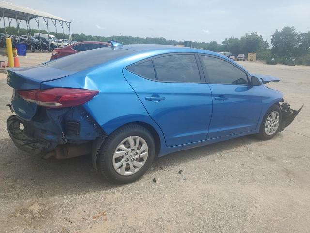 Vin: 5npd74lf0hh212805, lot: 57242935, hyundai elantra se 20173