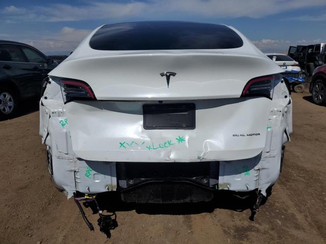 2021 TESLA MODEL Y 5YJYGDEE8MF069343