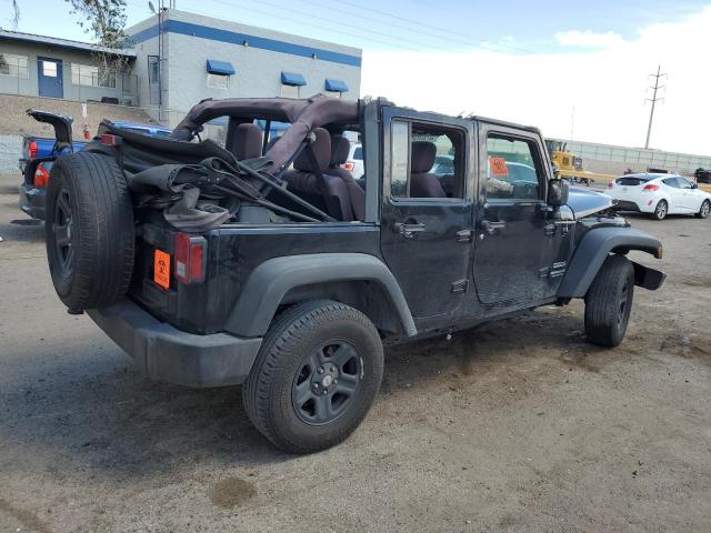 Vin: 1c4bjwdg5fl613061, lot: 55183875, jeep wrangler sport 20153
