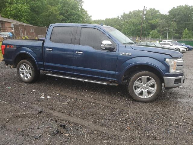 Vin: 1ftew1e51jfe02249, lot: 57031225, ford f-150 supercrew 20184