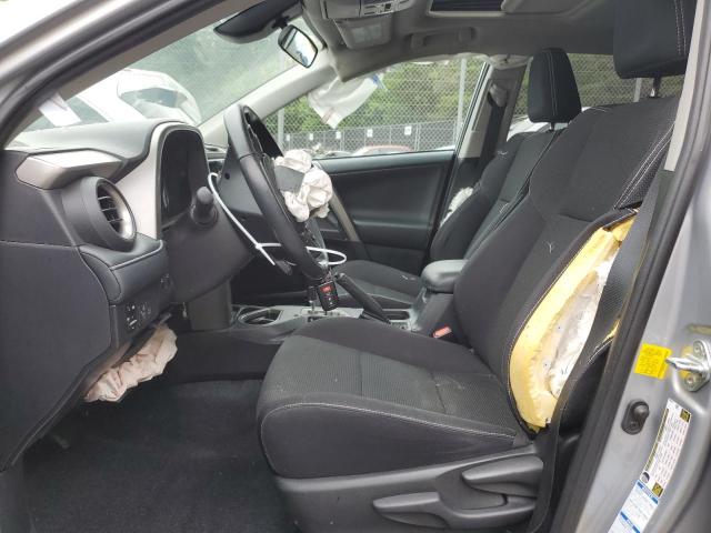 2018 TOYOTA RAV4 ADVEN - 2T3RFREV2JW845444
