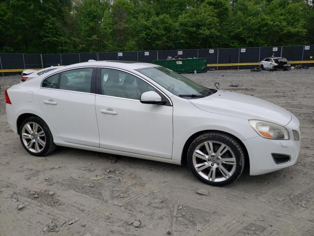 Vin: yv1622fs4c2043770, lot: 56094865, volvo s60 t5 20124