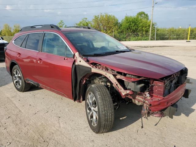 Vin: 4s4btanc1n3149253, lot: 56113615, subaru outback limited 20224