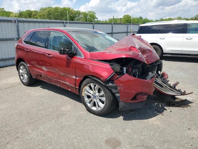2019 FORD EDGE TITAN - 2FMPK4K95KBB11569