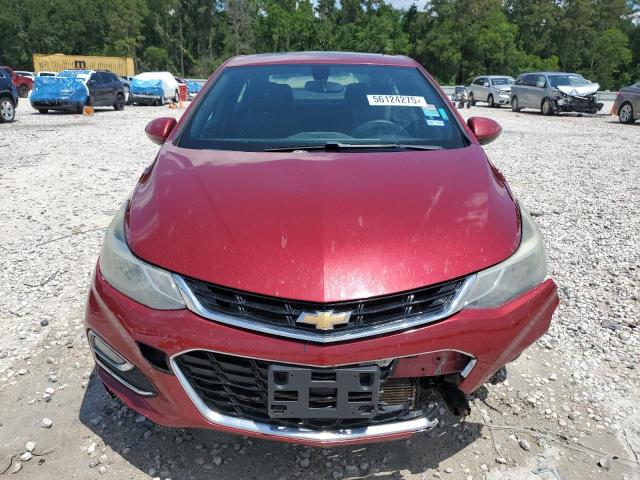 2018 CHEVROLET CRUZE LT - 1G1BE5SMXJ7166759
