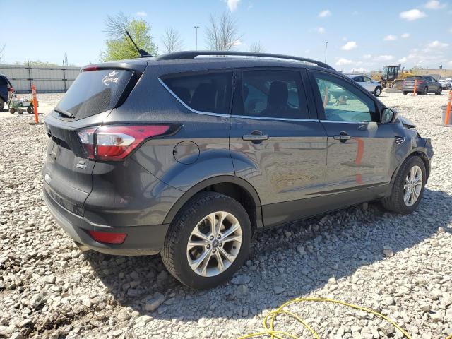 Vin: 1fmcu9gd0jua95941, lot: 56606625, ford escape se 20183