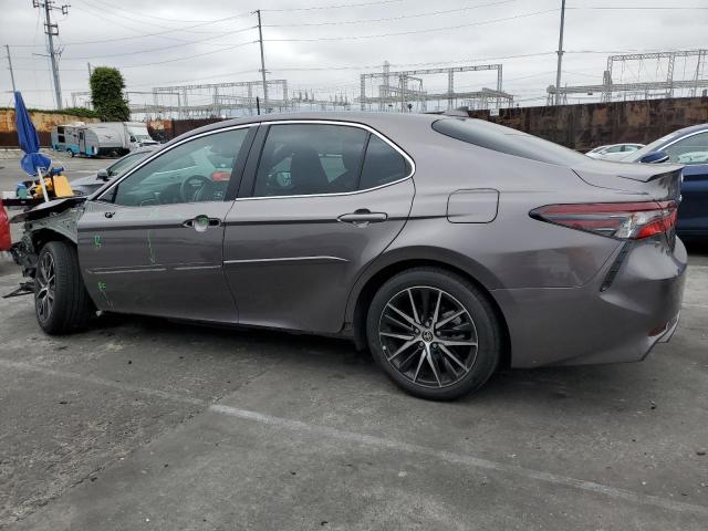 Vin: 4t1t11ak6ru891476, lot: 55168475, toyota camry se night shade 20242