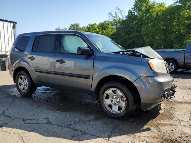 Vin: 5fnyf3h21db016692, lot: 56861495, honda pilot lx 20134