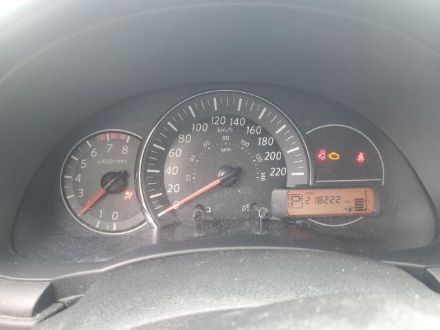 2015 NISSAN MICRA 3N1CK3CP8FL252708