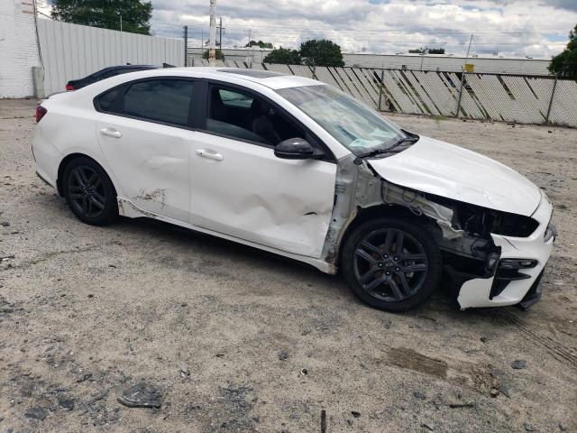 Vin: 3kpf34ad1me366167, lot: 58036625, kia forte gt line 20214