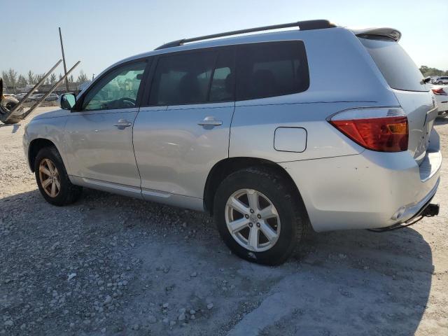 Vin: 5tdza3ehxas006519, lot: 57157575, toyota highlander 20102