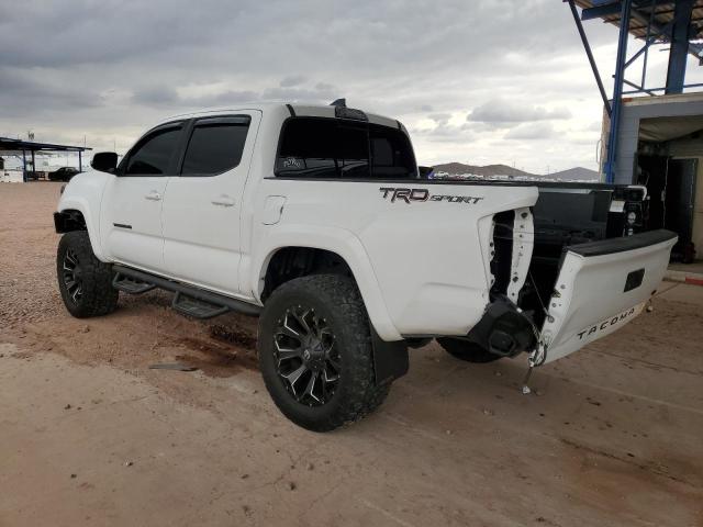 Vin: 3tmaz5cn3km091957, lot: 55134495, toyota tacoma double cab 20192