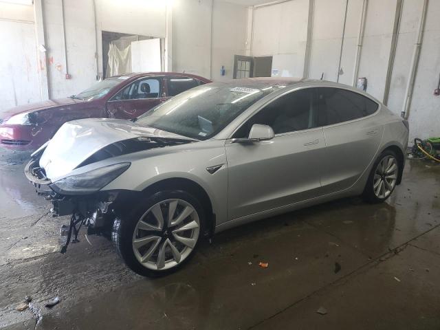 Vin: 5yj3e1ea5jf035724, lot: 56329385, tesla model 3 2018 img_1