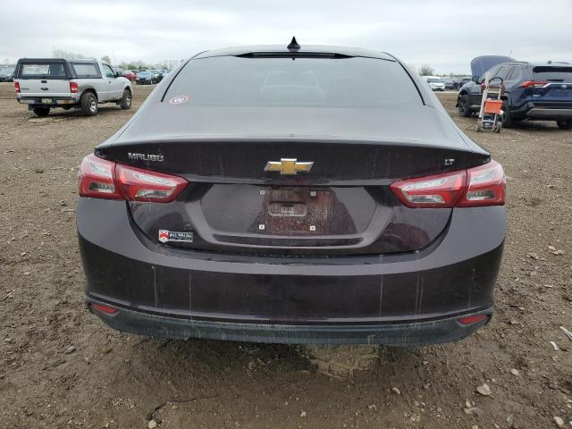 2021 CHEVROLET MALIBU LT - 1G1ZD5ST3MF014924