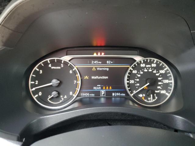 2024 NISSAN ALTIMA SV - 1N4BL4DV9RN402909