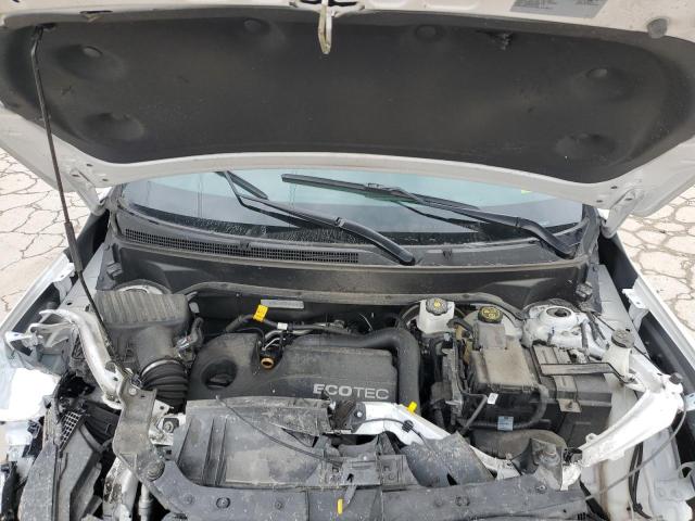 2020 GMC TERRAIN SL - 3GKALTEV3LL100753