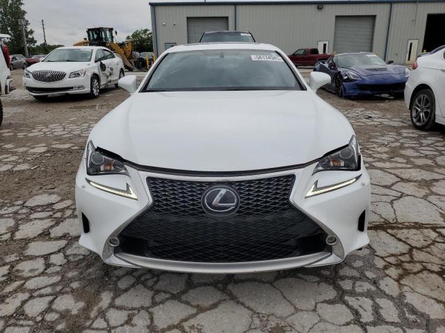 2017 LEXUS RC 350 JTHSE5BC5H5007246