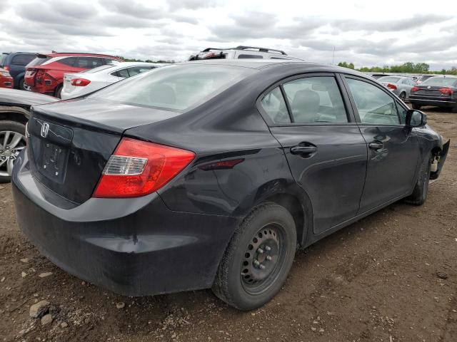 Vin: 19xfb2f52ce006994, lot: 57863565, honda civic lx 20123