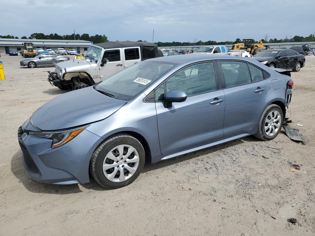 TOYOTA COROLLA LE