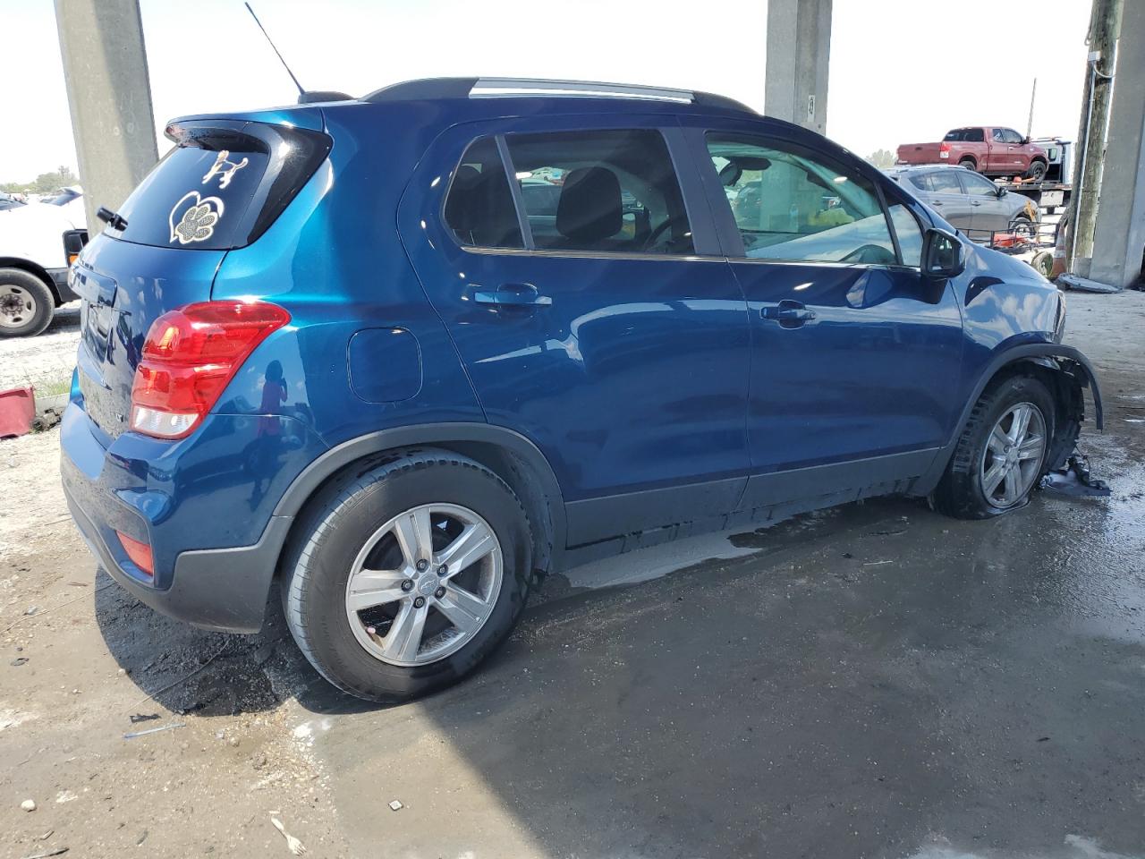 CHEVROLET TRAX 2019