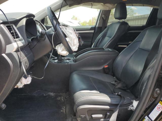 2015 TOYOTA HIGHLANDER - 5TDJKRFH0FS219546
