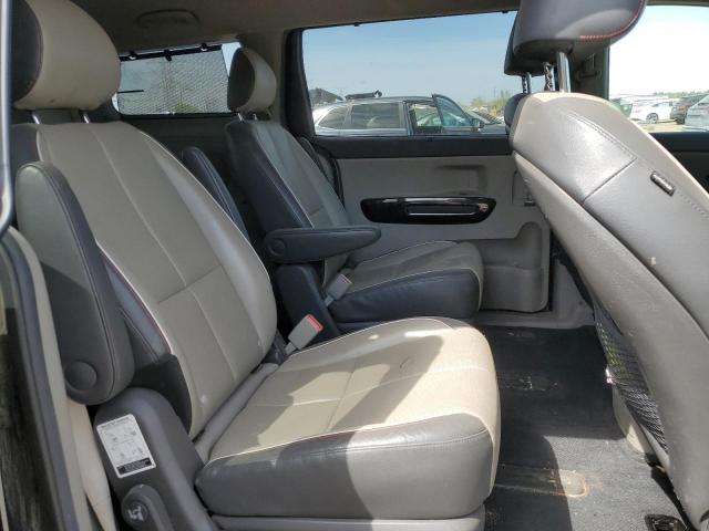 2016 KIA SEDONA EX KNDMC5C16G6158148