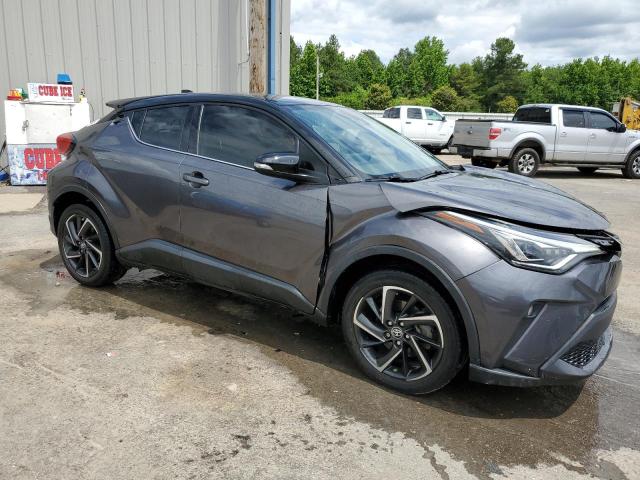 2021 TOYOTA C-HR XLE - JTNKHMBX7M1117086