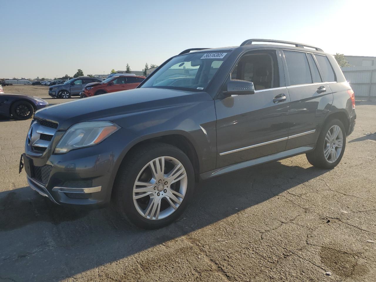MERCEDES-BENZ GLK-CLASS 350