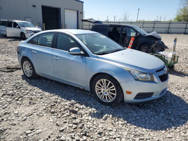 Vin: 1g1pj5sc4c7112515, lot: 55808925, chevrolet cruze eco 20124