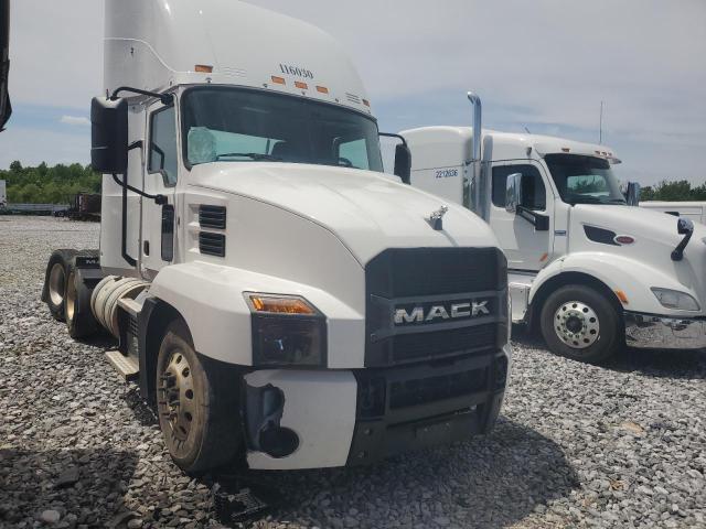 MACK ANTHEM 2021 white  diesel 1M1AN4GY4MM020694 photo #1