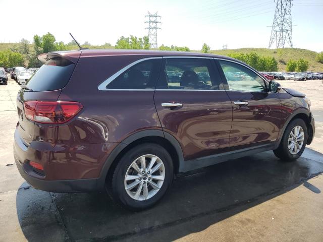 Vin: 5xypgda39kg526876, lot: 58412805, kia sorento l 20193
