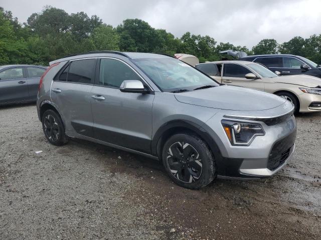 Vin: kndcr3l11p5075179, lot: 56601685, kia niro wind wind 20234