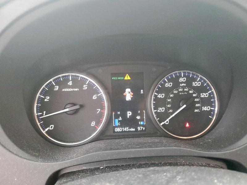 2017 MITSUBISHI OUTLANDER - JA4AD3A36HZ044914