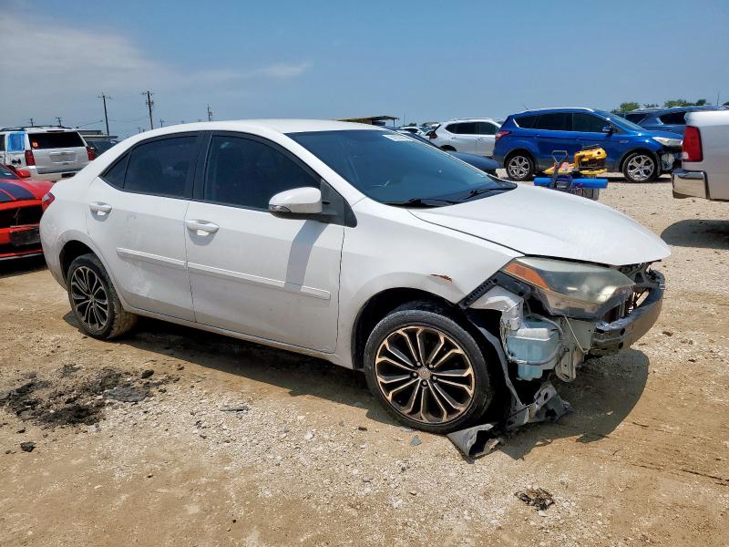 Vin: 5yfburhe2fp341402, lot: 58636965, toyota corolla l 20154
