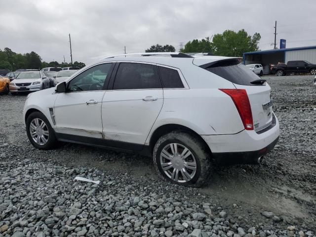 Vin: 3gyfnae37cs651945, lot: 56842905, cadillac srx luxury collection 20122