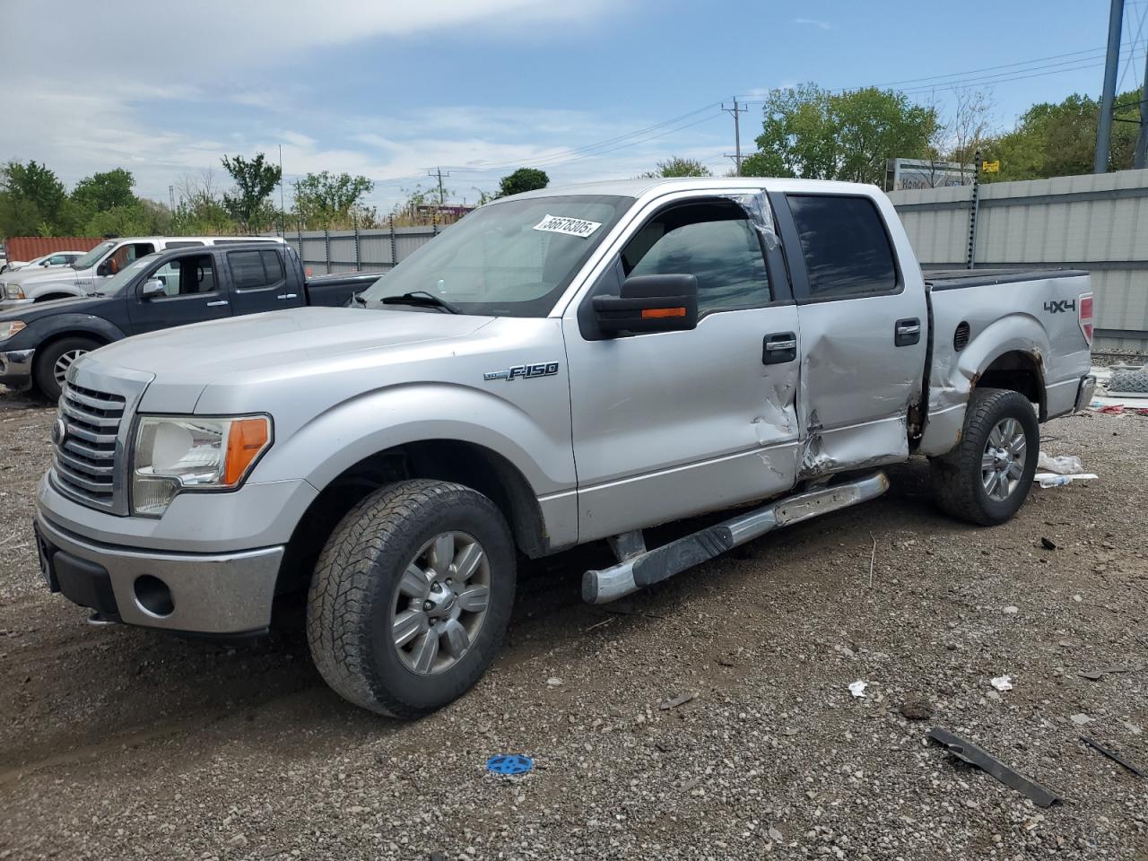 FORD F-150 SUPERCREW