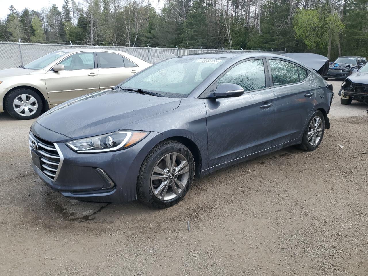 HYUNDAI ELANTRA SEL