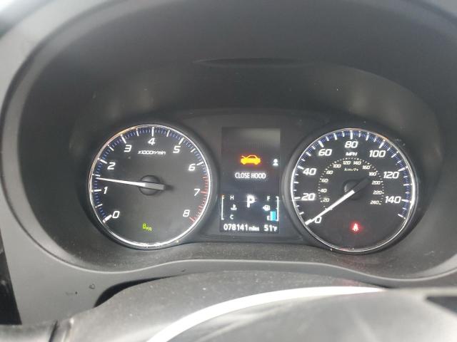 2020 MITSUBISHI OUTLANDER - JA4AD3A35LZ041172